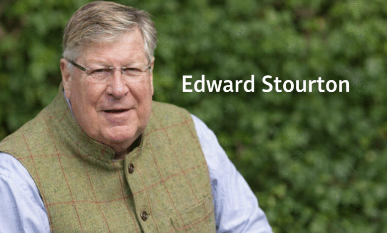 Edward Stourton