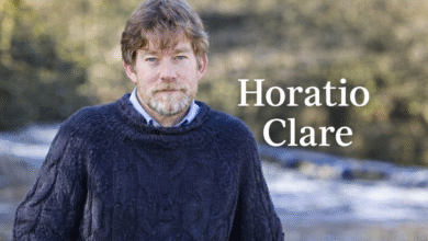 Horatio Clare