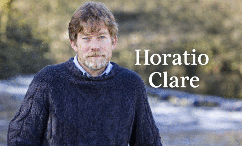 Horatio Clare