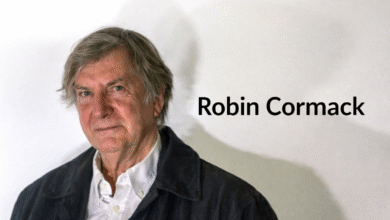 Robin Cormack