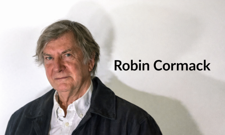 Robin Cormack