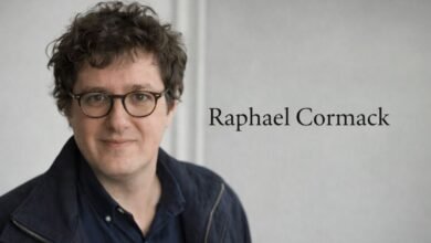 Raphael Cormack