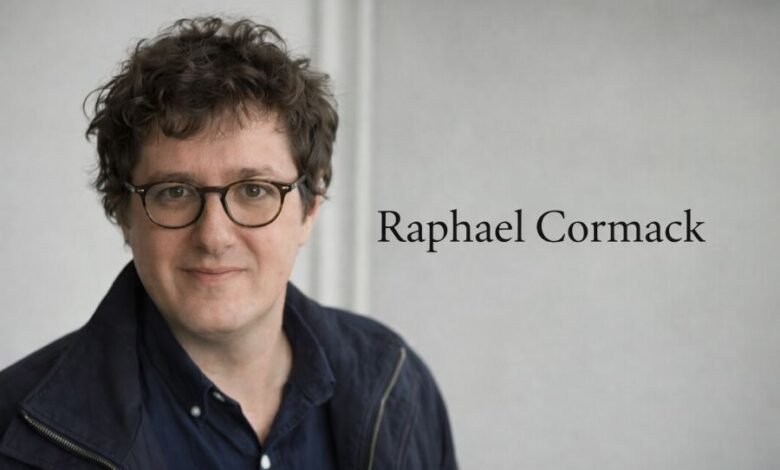 Raphael Cormack