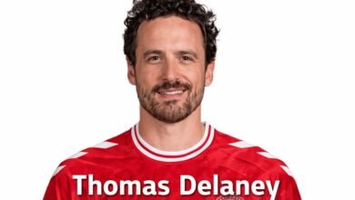 Thomas Delaney