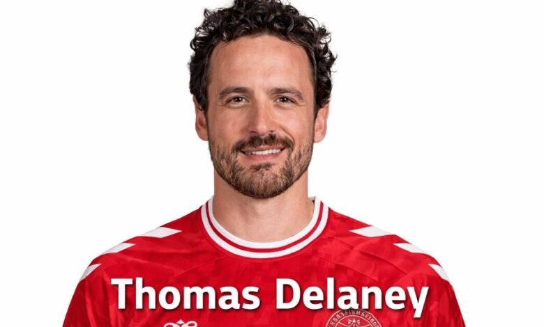 Thomas Delaney