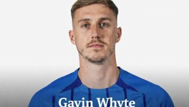 Gavin Whyte