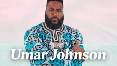 Umar Johnson