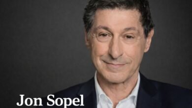 Jon Sopel