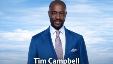 Tim Campbell