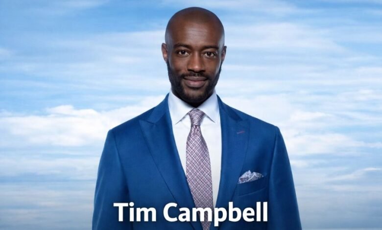 Tim Campbell