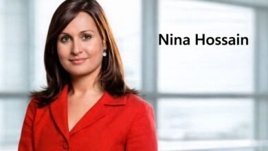 Nina Hossain
