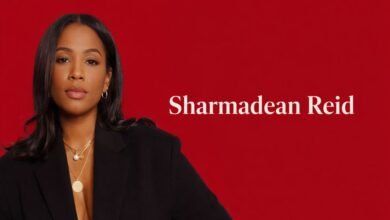 Sharmadean Reid