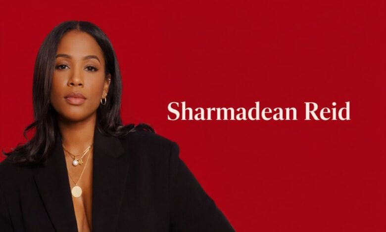 Sharmadean Reid