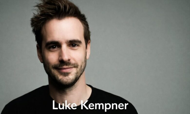 Luke Kempner