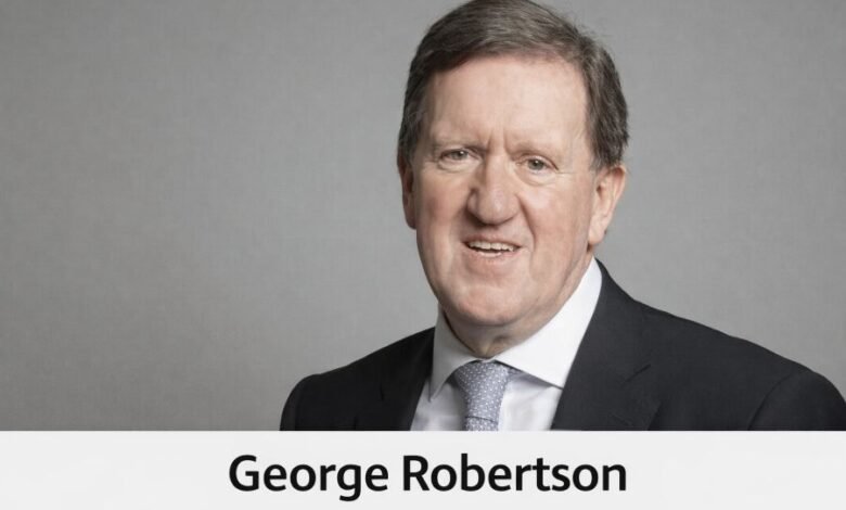 George Robertson