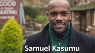 Samuel Kasumu