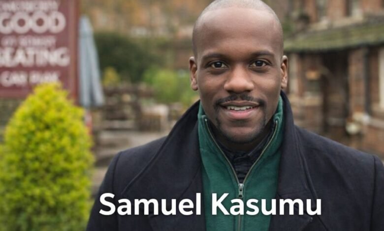 Samuel Kasumu