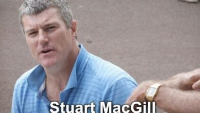 Stuart MacGill