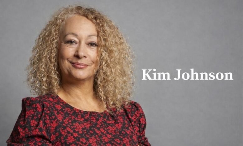Kim Johnson