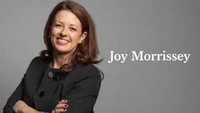 Joy Morrissey
