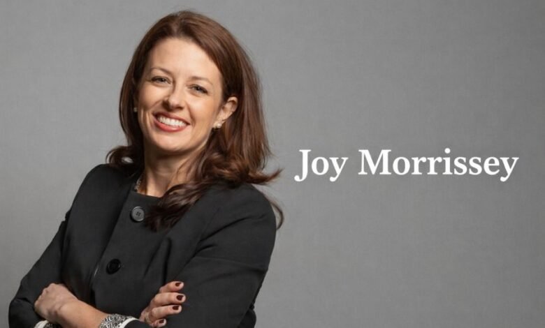 Joy Morrissey