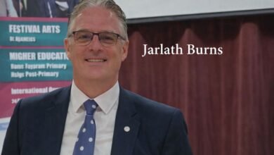 Jarlath Burns