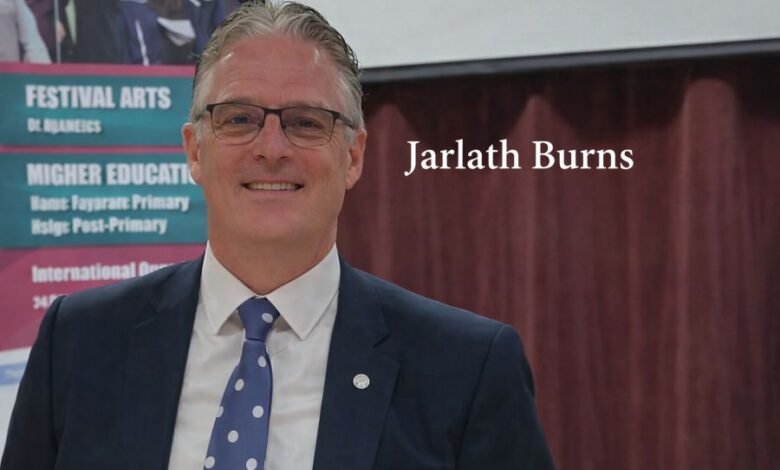 Jarlath Burns