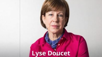 Lyse Doucet