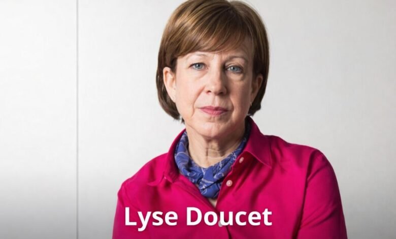 Lyse Doucet