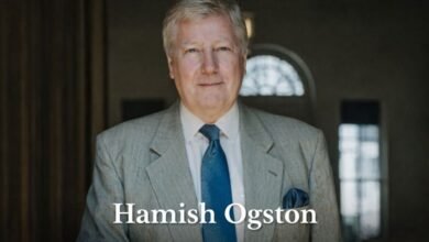 Hamish Ogston