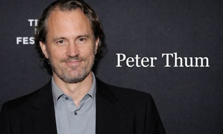 Peter Thum