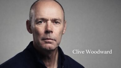 Clive Woodward