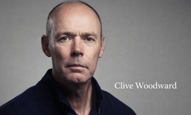 Clive Woodward
