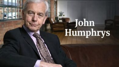 John Humphrys