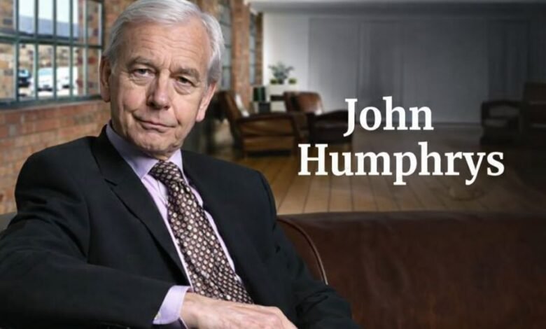 John Humphrys