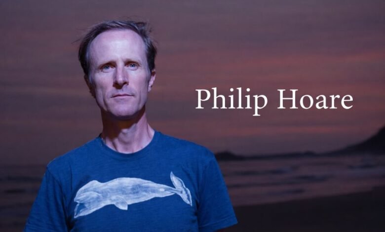 Philip Hoare
