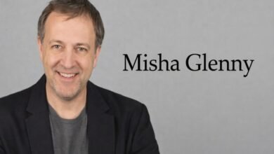 Misha Glenny