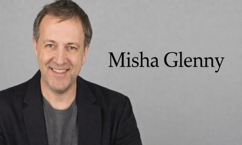 Misha Glenny