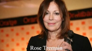 Rose Tremain