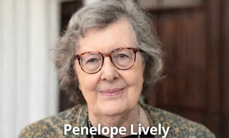 Penelope Lively
