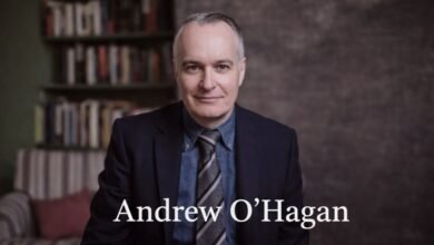 Andrew O'Hagan