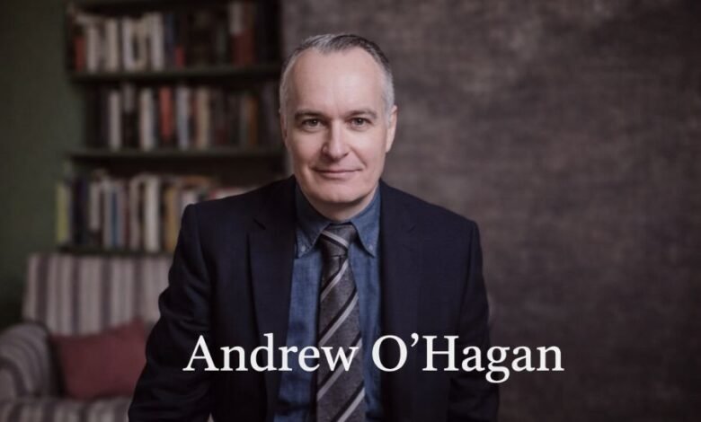 Andrew O'Hagan