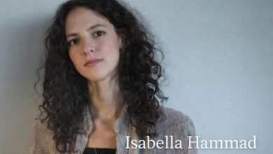 Isabella Hammad