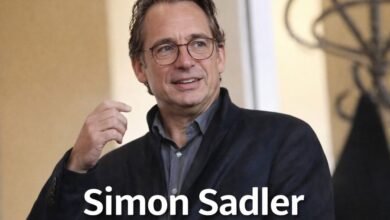Simon Sadler