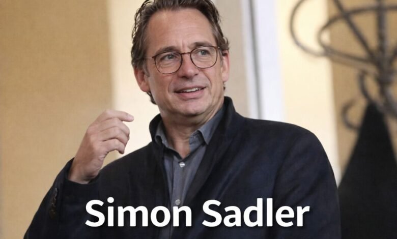 Simon Sadler
