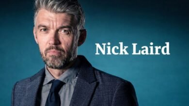 Nick Laird