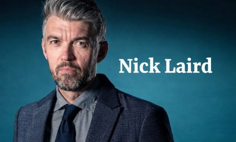 Nick Laird