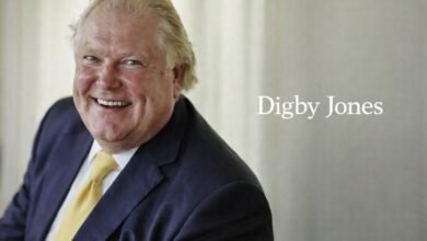 Digby Jones