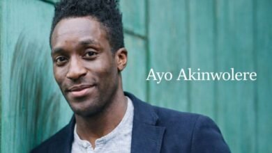 Ayo Akinwolere