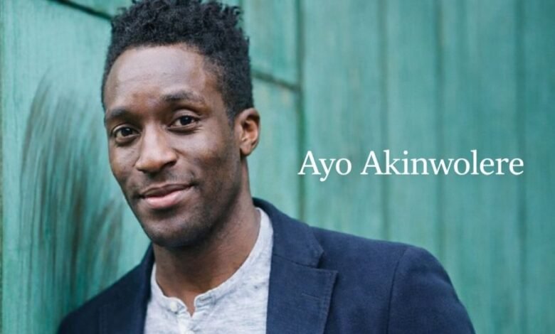 Ayo Akinwolere